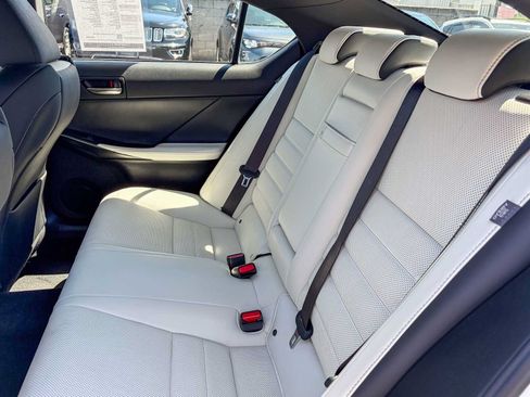 Used 2023 Lexus IS 350 F Sport w/ Navigation Package RWD image 17