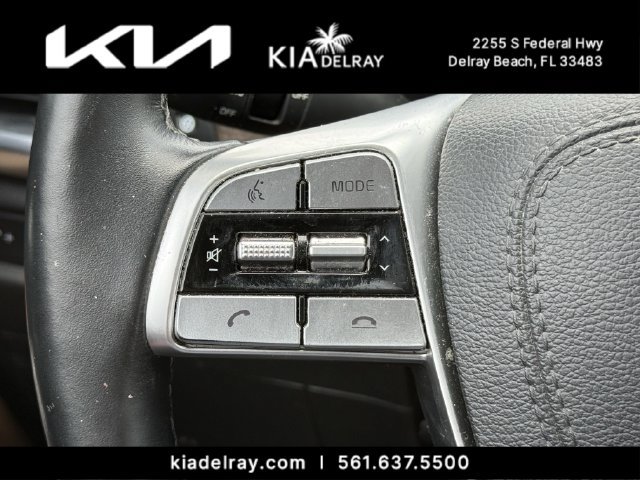 Certified 2022 Kia Telluride SX w/ SX Prestige Package AWD/4WD image 31