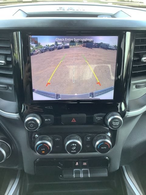 Used 2022 RAM 1500 Big Horn AWD/4WD image 23
