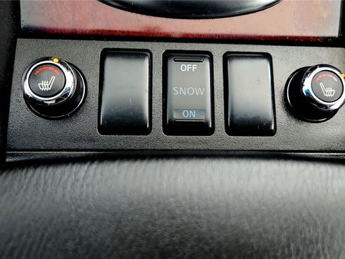 Used 2017 INFINITI QX50 AWD w/ Premium Plus Package image 34