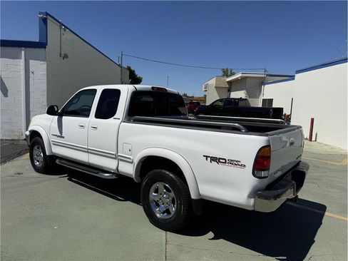 Used 2001 Toyota Tundra Limited AWD/4WD image 8