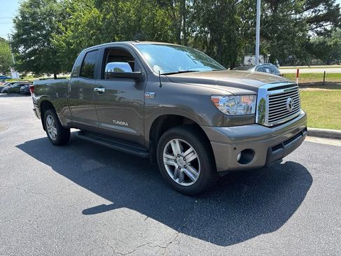Used 2012 Toyota Tundra Limited AWD/4WD image 7