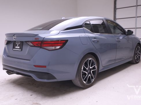 Used 2024 Nissan Sentra SR image 4