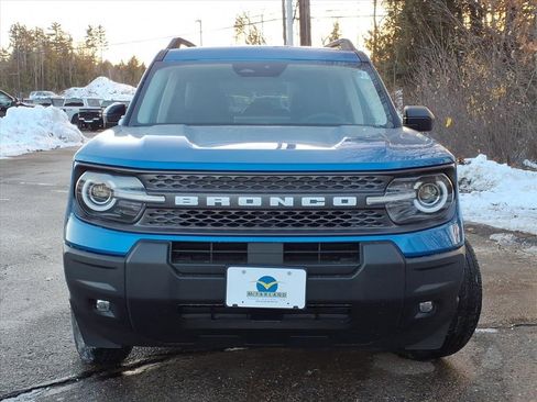 New 2025 Ford Bronco Sport Big Bend w/ Convenience Package image 3