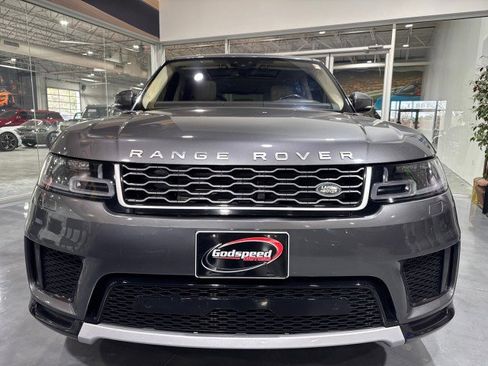 Used 2019 Land Rover Range Rover Sport HSE image 29