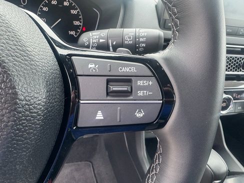 Certified 2025 Honda Civic Sport image 16