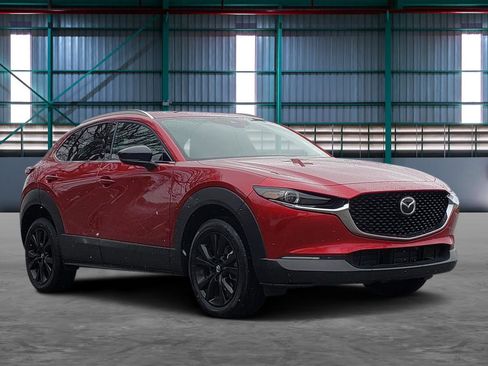 Used 2023 MAZDA CX-30 2.5 Turbo w/ Premium Package AWD/4WD image 6