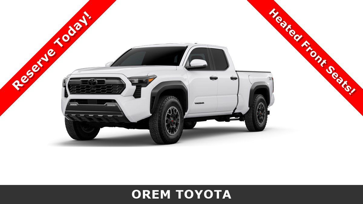 New 2026 Toyota Tacoma TRD Off-Road AWD/4WD image 1