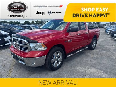 Used 2016 RAM 1500 Big Horn