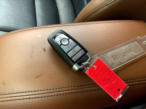 Used 2022 Ford Bronco Sport Outer Banks w/ Tech Package image 12