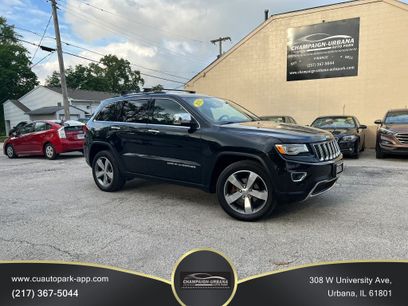 Used 2015 Jeep Grand Cherokee Limited w/ Luxury Group II