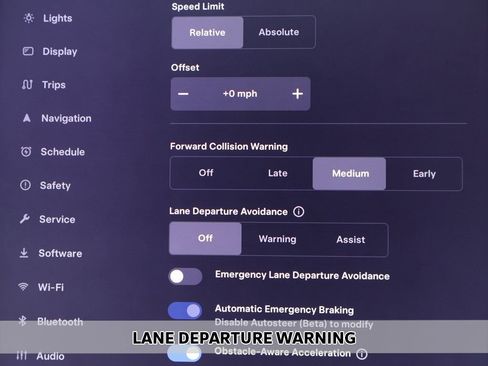 Used 2020 Tesla Model X Long Range AWD/4WD image 5