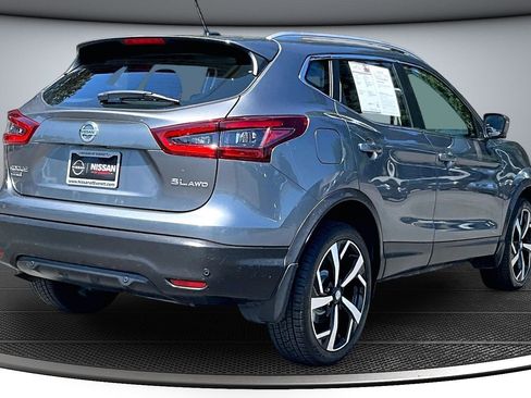 Used 2020 Nissan Rogue Sport SL w/ Premium Package AWD/4WD image 6