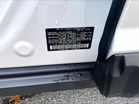 New 2026 Subaru Outback Premium image 11