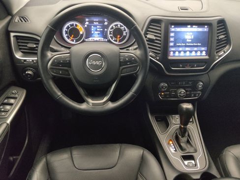 Used 2021 Jeep Cherokee Latitude Lux w/ Sun & Sound Group image 22