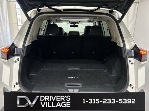 Used 2023 Nissan Rogue SL w/ SL Premium Package AWD/4WD image 23