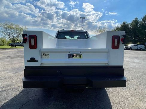 New 2026 Ford F350 XL w/ XL Off-Road Package AWD/4WD image 4