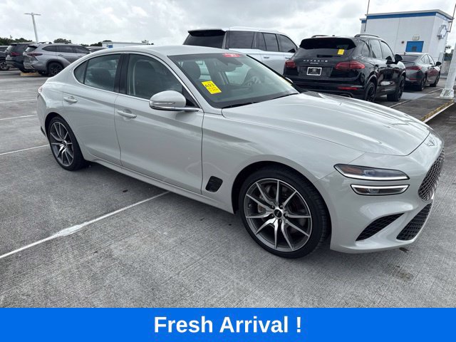 Used 2026 Genesis G70 2.5T RWD image 15