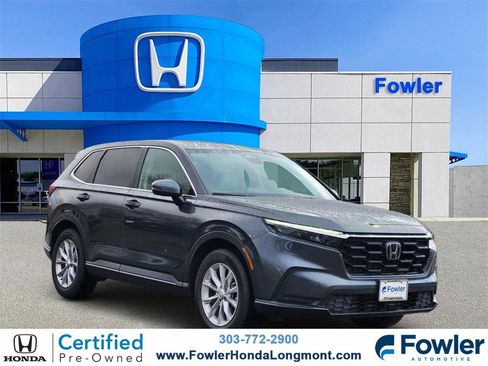 Certified 2023 Honda CR-V EX-L image 1