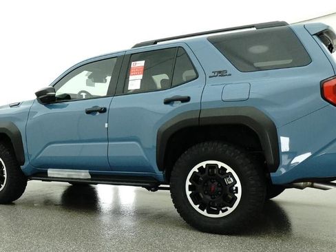 New 2026 Toyota 4Runner TRD Off-Road Premium AWD/4WD image 20