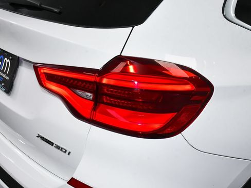 Used 2021 BMW X3 xDrive30i w/ Premium Package AWD/4WD image 76