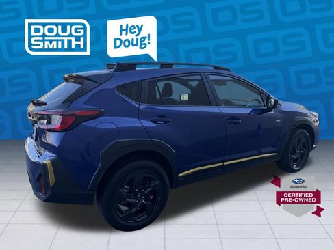 Certified 2025 Subaru Crosstrek 2.5i Sport AWD/4WD image 5