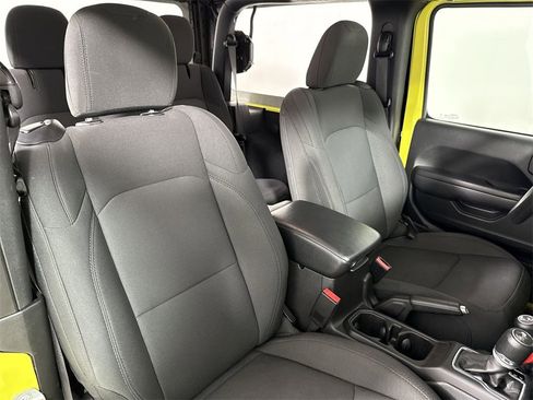 Used 2023 Jeep Wrangler Sport image 22