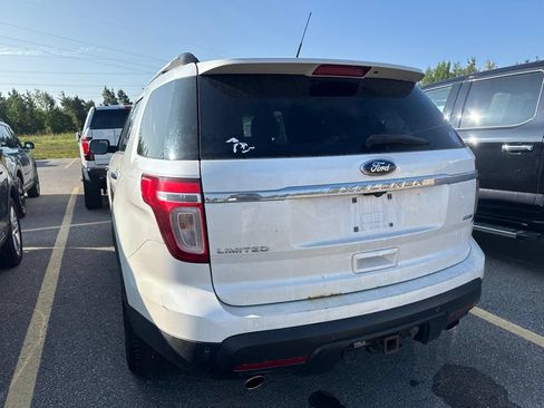 Used 2013 Ford Explorer Limited AWD/4WD image 11