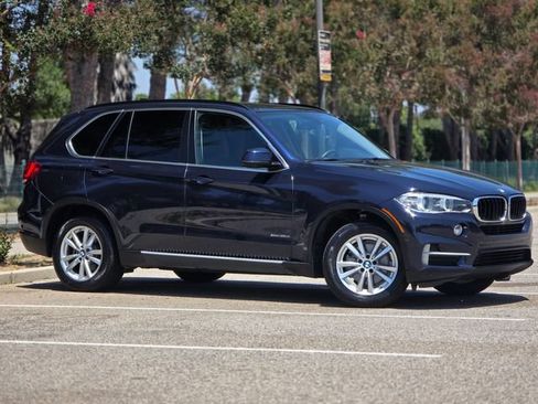 Used 2014 BMW X5 xDrive35d AWD/4WD image 6