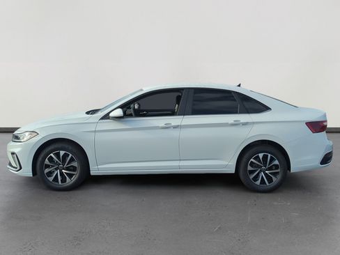 New 2026 Volkswagen Jetta S image 2