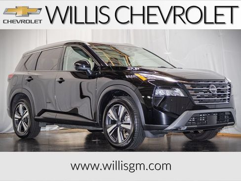 Used 2024 Nissan Rogue SL AWD/4WD image 23