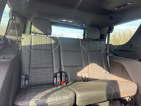 Used 2025 Cadillac Escalade Sport Platinum w/ LPO, Floor Liner Package image 51