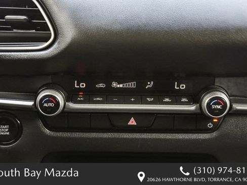 Certified 2024 MAZDA CX-30 AWD 2.5 S w/ Select Sport Pkg image 13