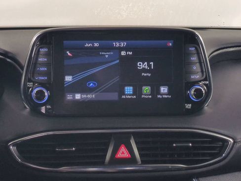 Used 2020 Hyundai Santa Fe Limited AWD/4WD image 21