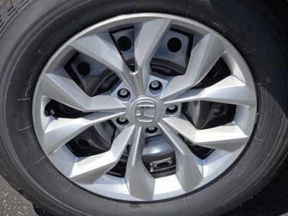 New 2026 Honda CR-V LX