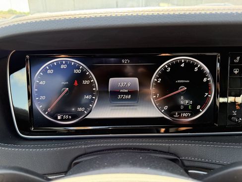Used 2015 Mercedes-Benz S 550 Sedan image 17