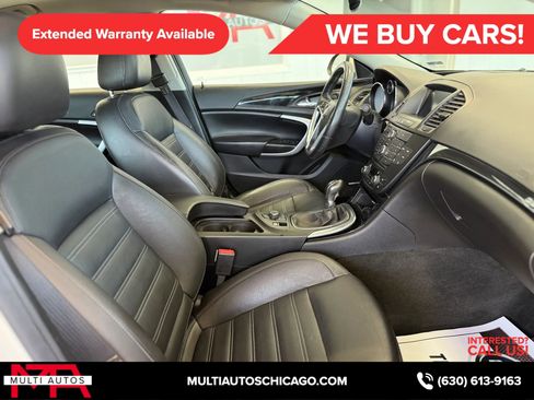 Used 2012 Buick Regal GS FWD image 26