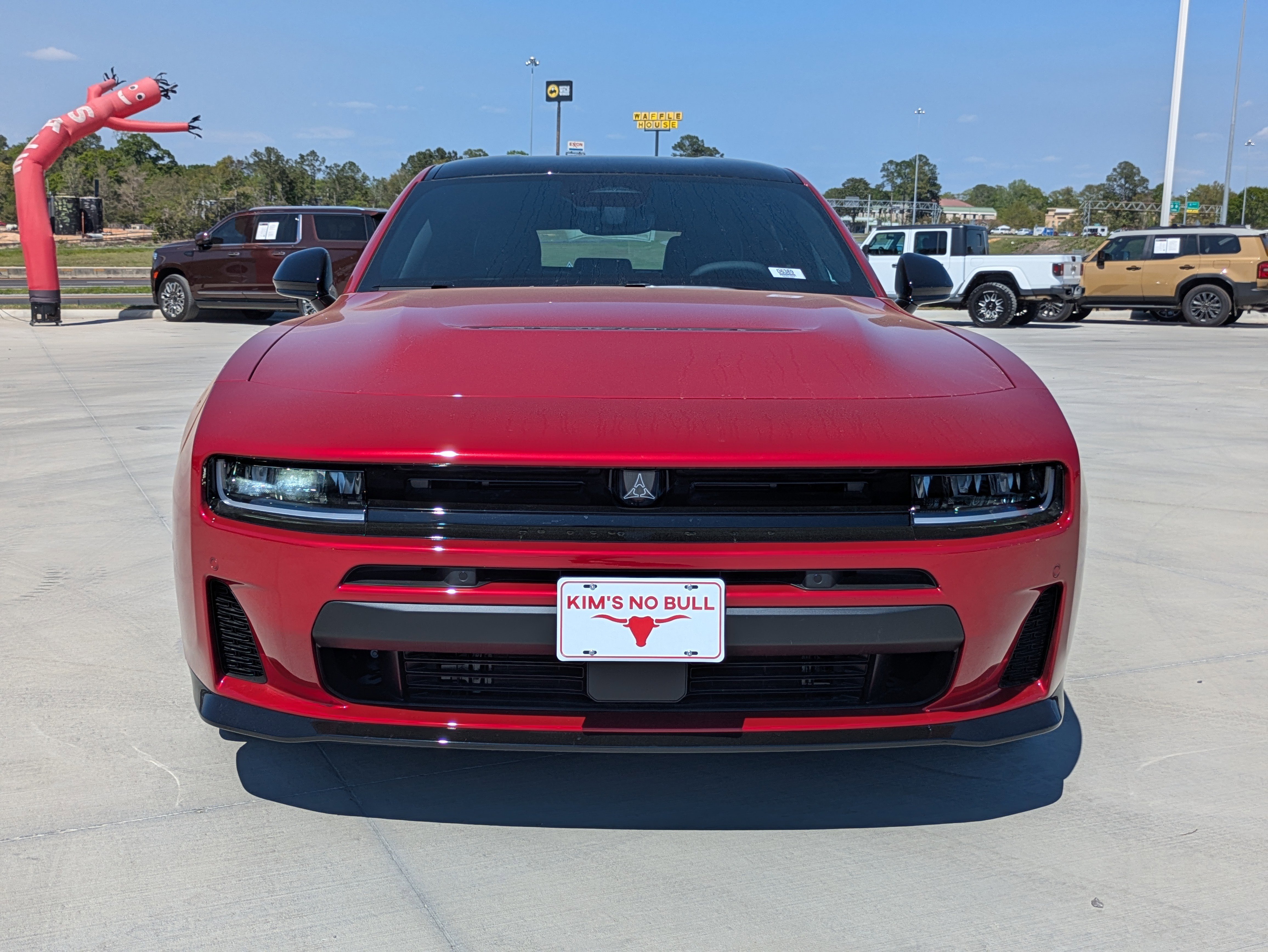 New 2026 Dodge Charger R/T w/ Driver Convenience Group AWD/4WD image 2