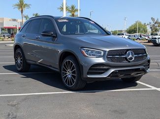 Used 2022 Mercedes-Benz GLC 300 video 3
