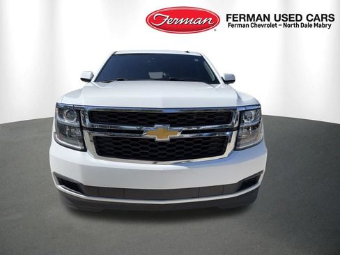 Used 2015 Chevrolet Suburban LT w/ Max Trailering Package RWD image 2