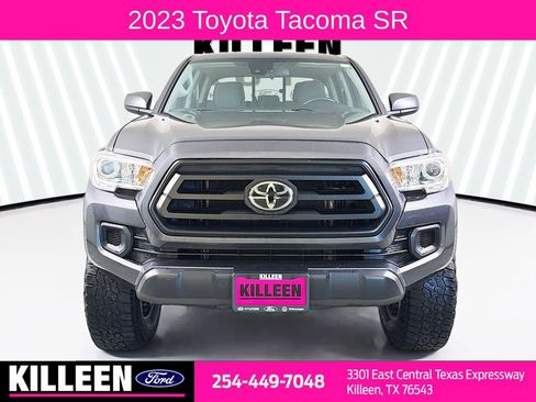 Used 2023 Toyota Tacoma SR image 2