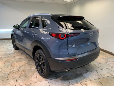 Used 2023 MAZDA CX-30 AWD 2.5 S w/ Preferred Package image 9