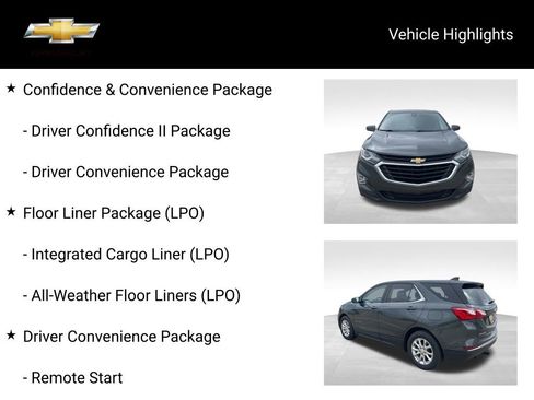 Used 2021 Chevrolet Equinox LT FWD image 21