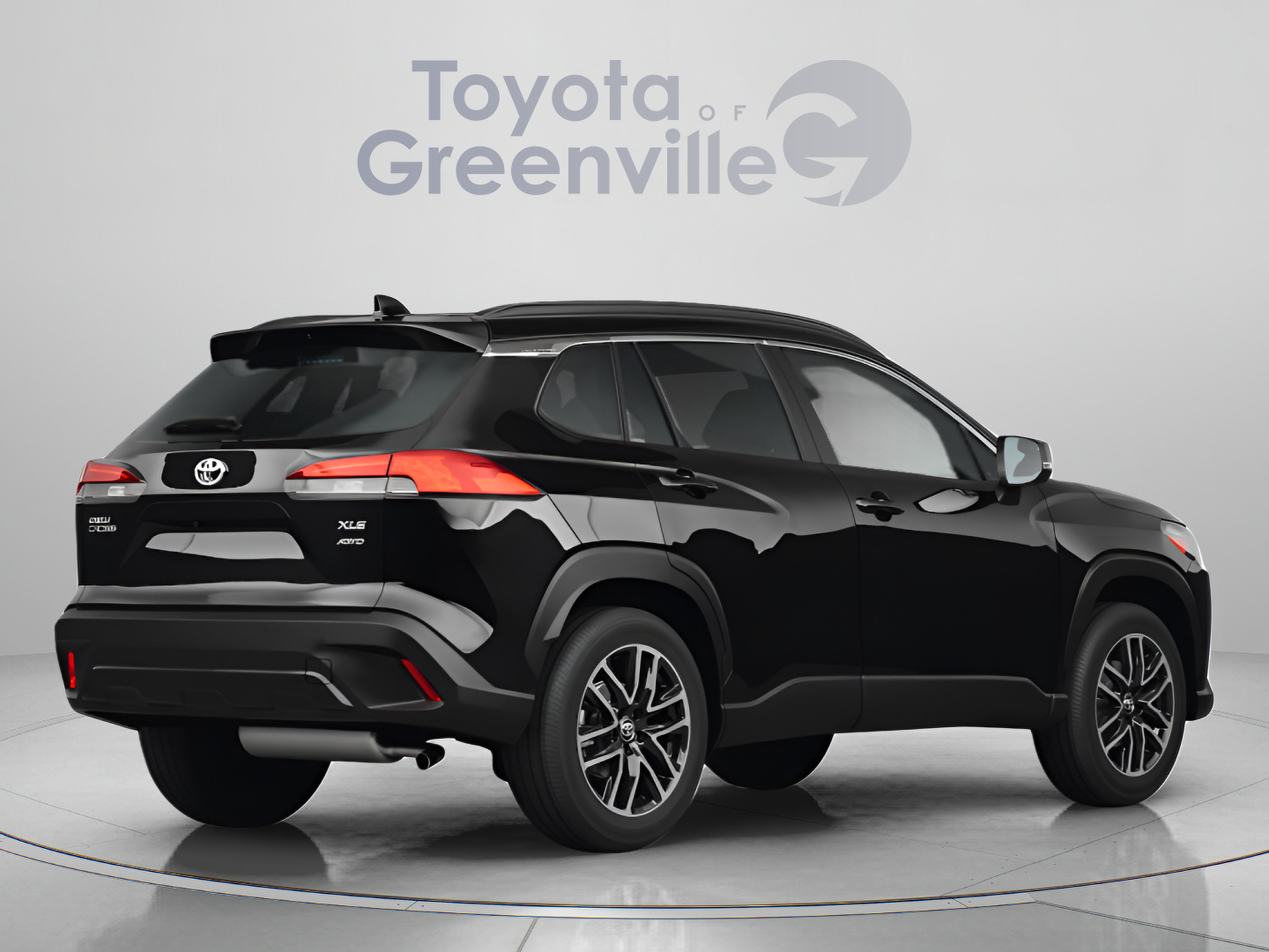 New 2026 Toyota Corolla Cross LE FWD image 4
