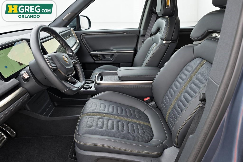 Used 2023 Rivian R1T Adventure Quad AWD/4WD image 10