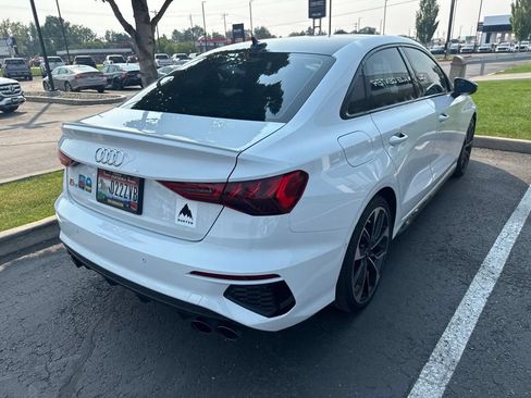 Used 2022 Audi S3 Prestige w/ Prestige Package AWD/4WD image 2