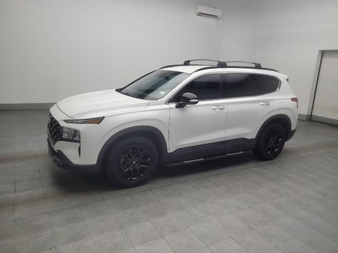 Used 2023 Hyundai Santa Fe XRT FWD image 2