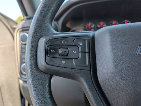 Used 2024 Chevrolet Silverado 1500 Custom AWD/4WD image 27