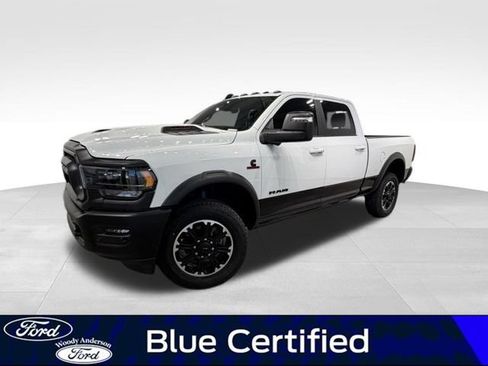 Used 2024 RAM 2500 Rebel AWD/4WD image 1