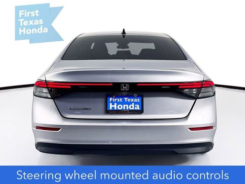 Used 2025 Honda Accord SE image 8